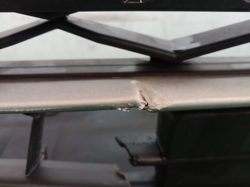 Recambio de paragolpes delantero para seat ateca (kh7, khp) 1.0 tsi referencia OEM IAM   