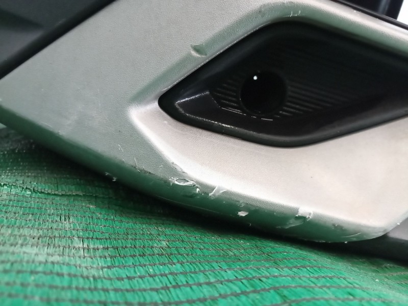 Recambio de paragolpes delantero para seat ateca (kh7, khp) 1.0 tsi referencia OEM IAM   