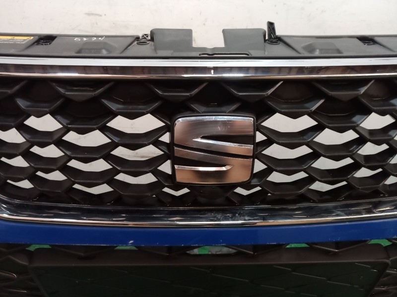 Recambio de paragolpes delantero para seat ateca (kh7, khp) 1.0 tsi referencia OEM IAM   