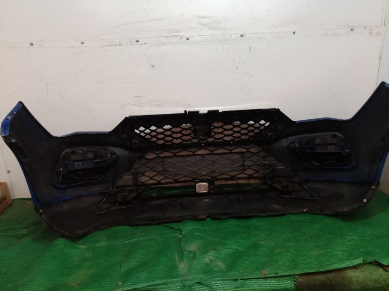 Recambio de paragolpes delantero para seat ateca (kh7, khp) 1.0 tsi referencia OEM IAM   