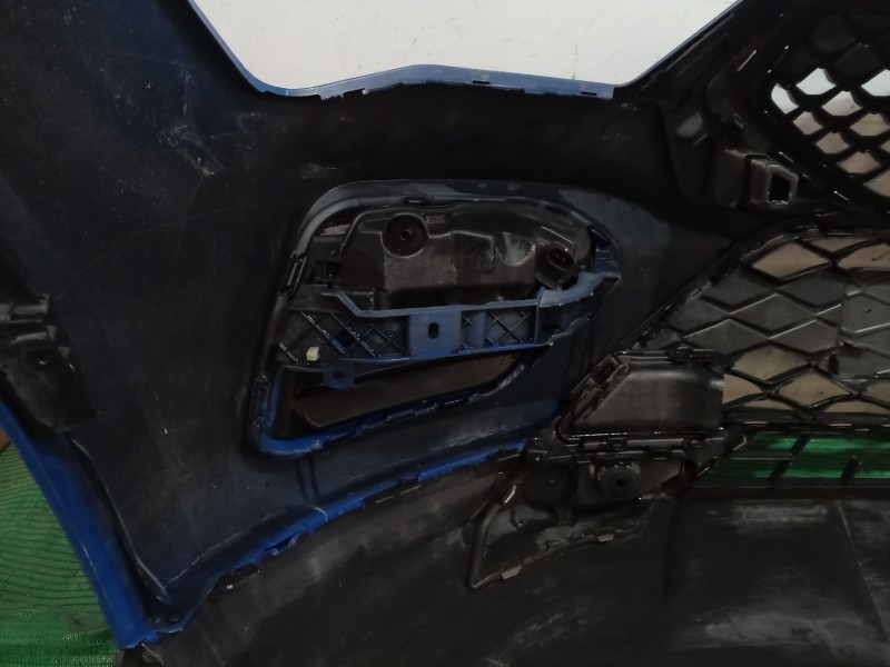 Recambio de paragolpes delantero para seat ateca (kh7, khp) 1.0 tsi referencia OEM IAM   