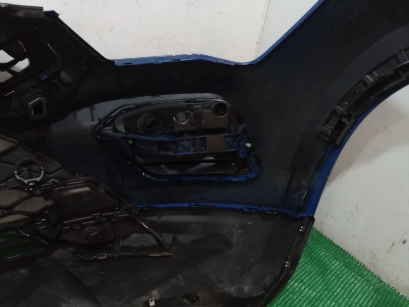 Recambio de paragolpes delantero para seat ateca (kh7, khp) 1.0 tsi referencia OEM IAM   