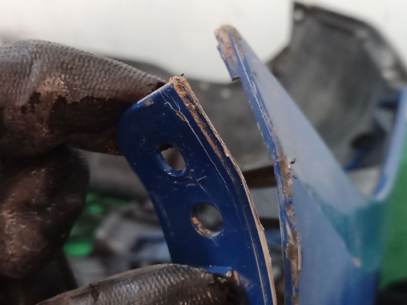 Recambio de paragolpes delantero para seat ateca (kh7, khp) 1.0 tsi referencia OEM IAM 575805903D 575805903D 575853668M