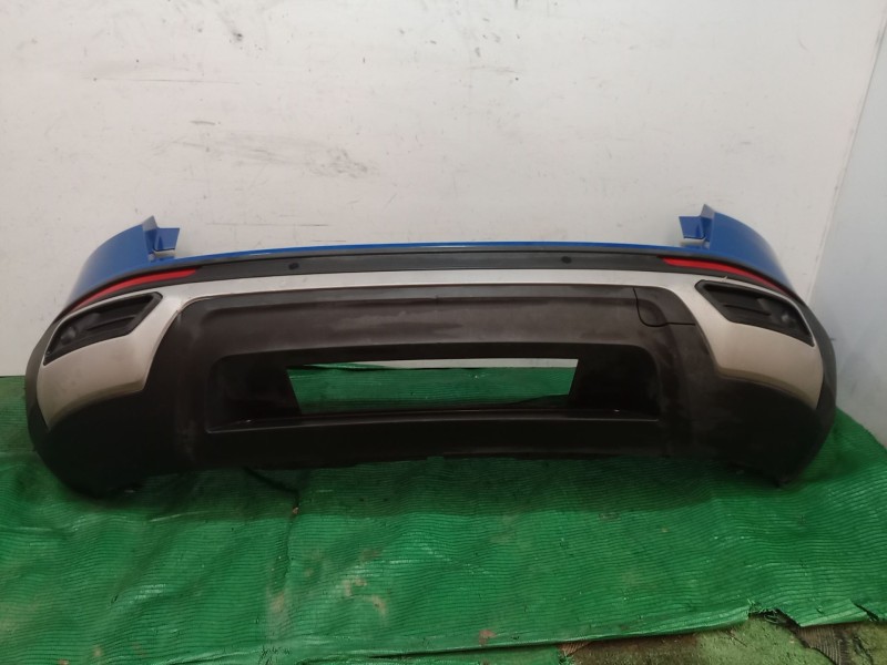 Recambio de paragolpes trasero para seat ateca (kh7, khp) 1.0 tsi referencia OEM IAM   