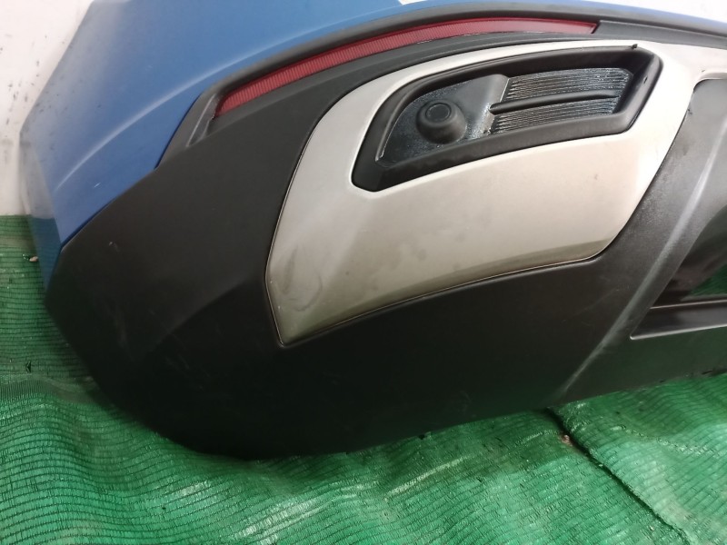 Recambio de paragolpes trasero para seat ateca (kh7, khp) 1.0 tsi referencia OEM IAM   