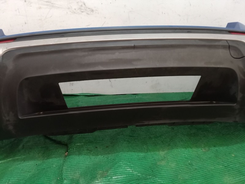 Recambio de paragolpes trasero para seat ateca (kh7, khp) 1.0 tsi referencia OEM IAM   