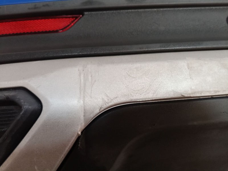 Recambio de paragolpes trasero para seat ateca (kh7, khp) 1.0 tsi referencia OEM IAM   