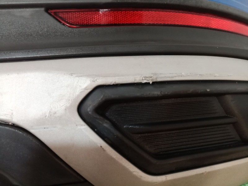 Recambio de paragolpes trasero para seat ateca (kh7, khp) 1.0 tsi referencia OEM IAM   