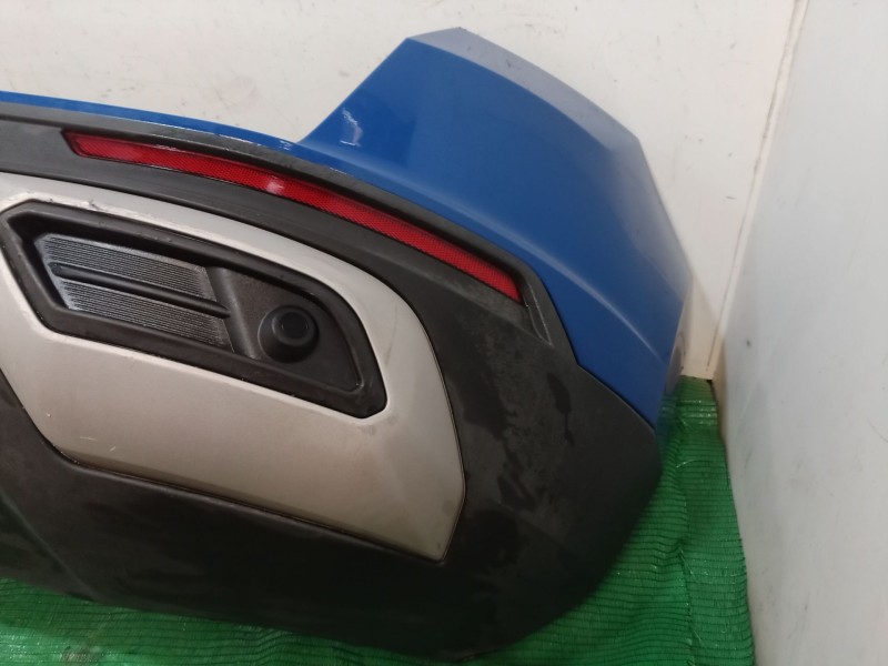 Recambio de paragolpes trasero para seat ateca (kh7, khp) 1.0 tsi referencia OEM IAM   