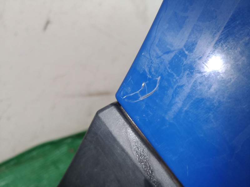 Recambio de paragolpes trasero para seat ateca (kh7, khp) 1.0 tsi referencia OEM IAM   