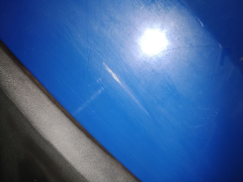 Recambio de paragolpes trasero para seat ateca (kh7, khp) 1.0 tsi referencia OEM IAM   