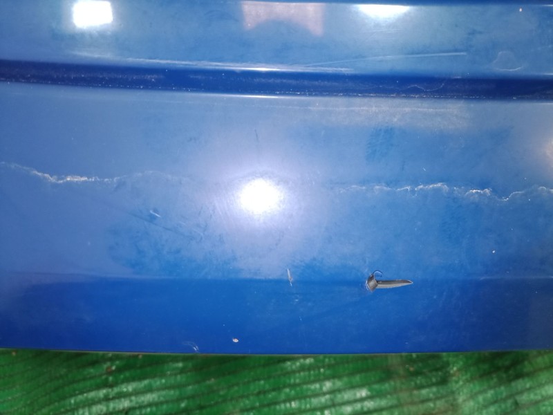 Recambio de paragolpes trasero para seat ateca (kh7, khp) 1.0 tsi referencia OEM IAM   