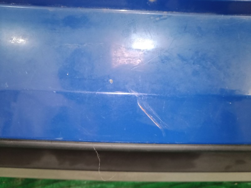 Recambio de paragolpes trasero para seat ateca (kh7, khp) 1.0 tsi referencia OEM IAM   