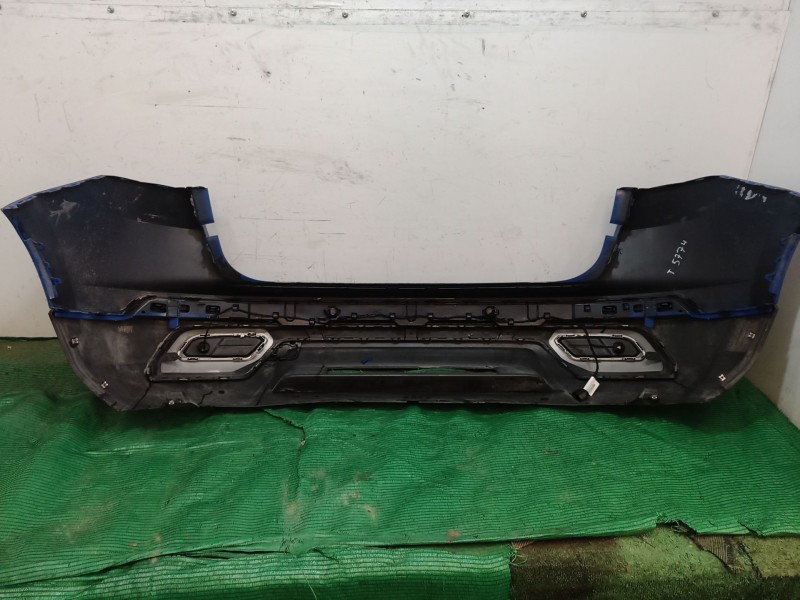 Recambio de paragolpes trasero para seat ateca (kh7, khp) 1.0 tsi referencia OEM IAM   