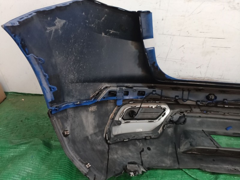 Recambio de paragolpes trasero para seat ateca (kh7, khp) 1.0 tsi referencia OEM IAM   