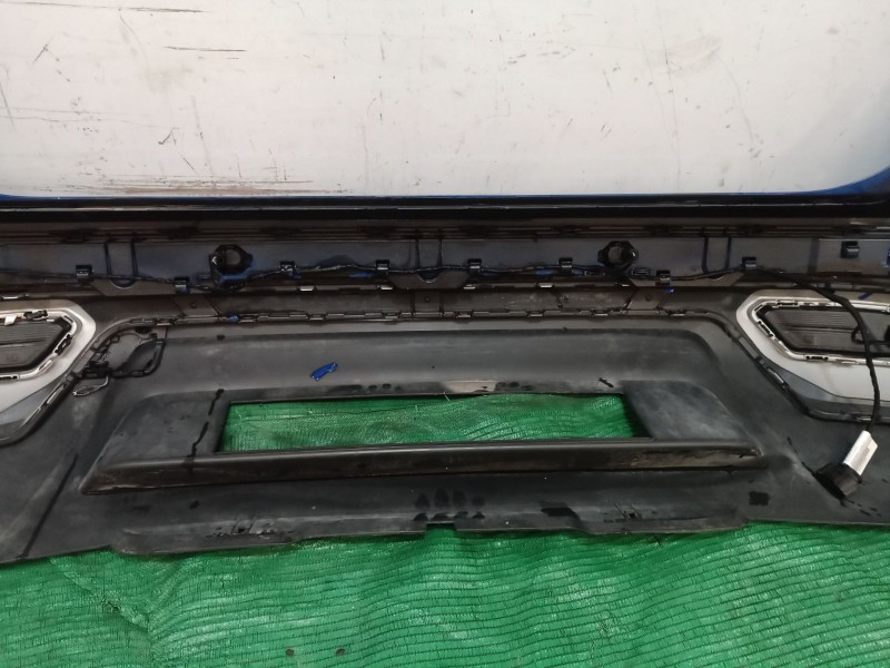 Recambio de paragolpes trasero para seat ateca (kh7, khp) 1.0 tsi referencia OEM IAM   