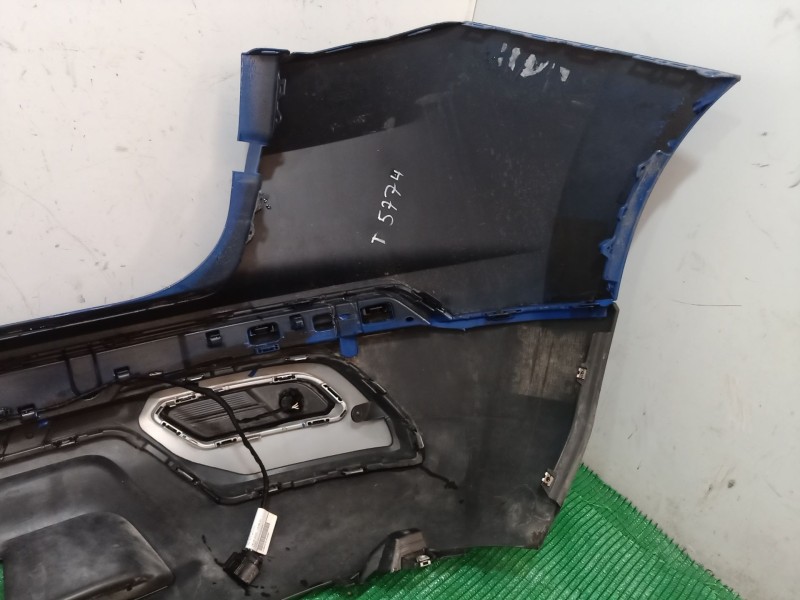 Recambio de paragolpes trasero para seat ateca (kh7, khp) 1.0 tsi referencia OEM IAM   