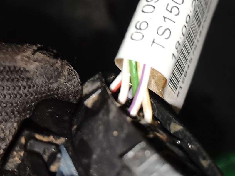 Recambio de paragolpes trasero para seat ateca (kh7, khp) 1.0 tsi referencia OEM IAM   