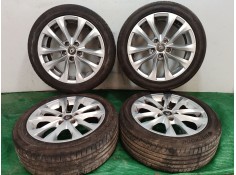 Recambio de juego llantas para renault megane iii hatchback (bz0/1_, b3_) 1.2 tce (bz16, bz28) referencia OEM IAM   