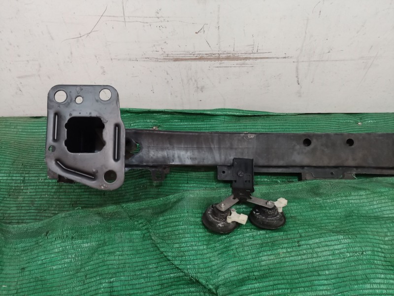 Recambio de refuerzo paragolpes delantero para renault fluence (l3_) z.e. referencia OEM IAM   