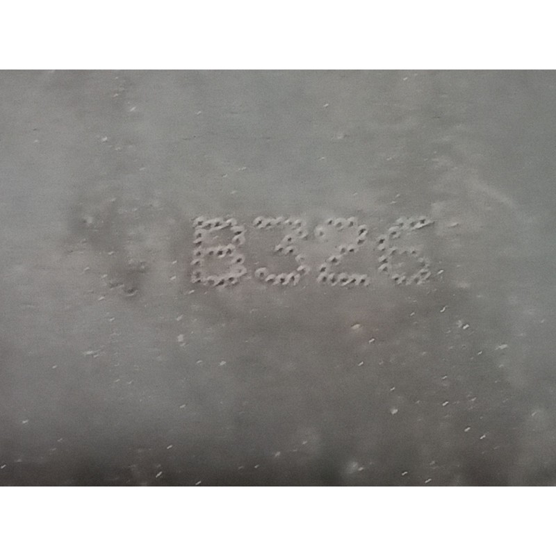 Recambio de refuerzo paragolpes delantero para renault fluence (l3_) z.e. referencia OEM IAM   