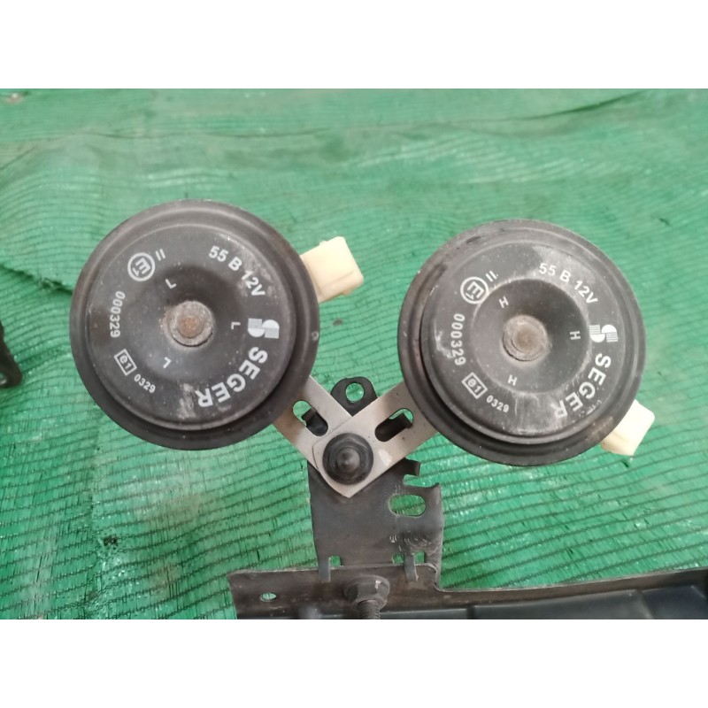 Recambio de refuerzo paragolpes delantero para renault fluence (l3_) z.e. referencia OEM IAM SINREF SIN REF SIN REF