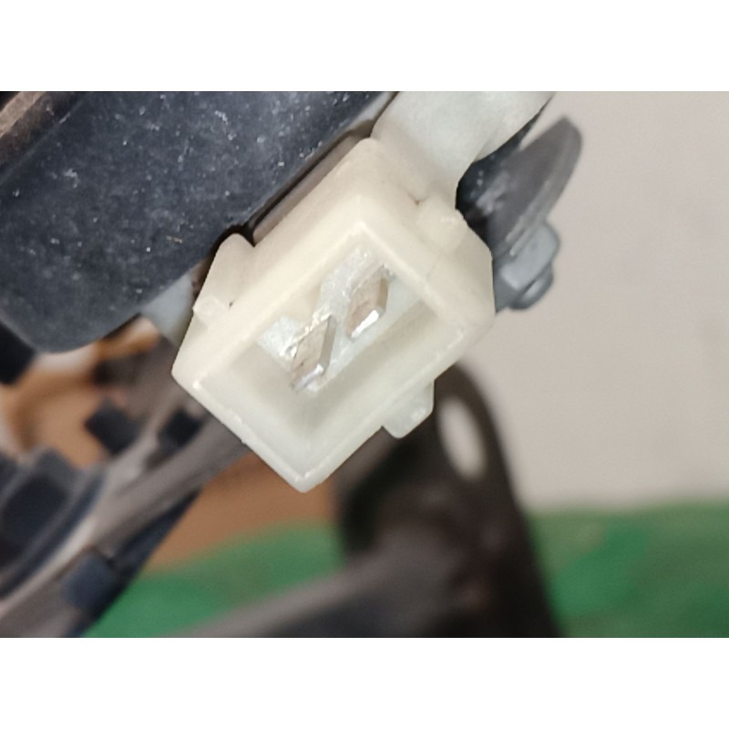 Recambio de refuerzo paragolpes delantero para renault fluence (l3_) z.e. referencia OEM IAM SINREF SIN REF SIN REF