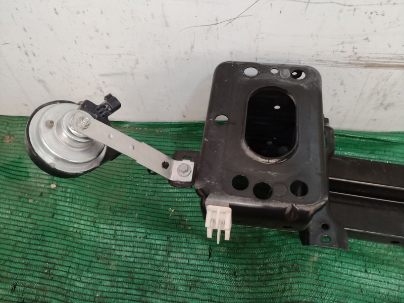 Recambio de refuerzo paragolpes delantero para renault fluence (l3_) z.e. referencia OEM IAM   