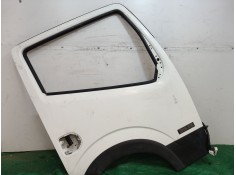 Recambio de puerta delantera derecha para nissan cabstar tlo referencia OEM IAM   