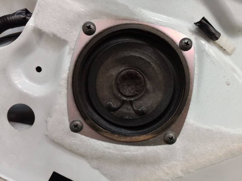 Recambio de puerta delantera derecha para nissan cabstar tlo referencia OEM IAM   