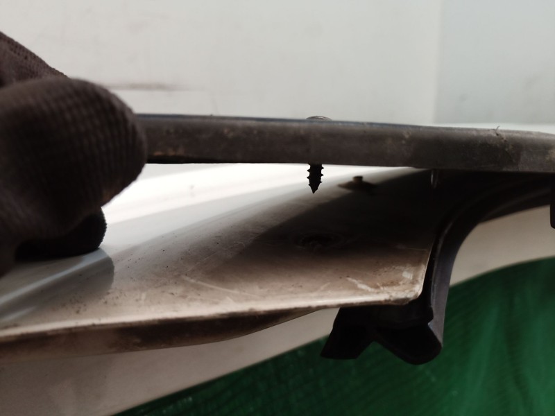 Recambio de puerta delantera derecha para nissan cabstar tlo referencia OEM IAM   