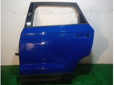 Recambio de puerta trasera izquierda para seat ateca (kh7, khp) 1.0 tsi referencia OEM IAM   
