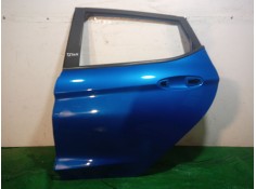 Recambio de puerta trasera izquierda para ford fiesta vii (hj, hf) 1.0 ecoboost referencia OEM IAM   