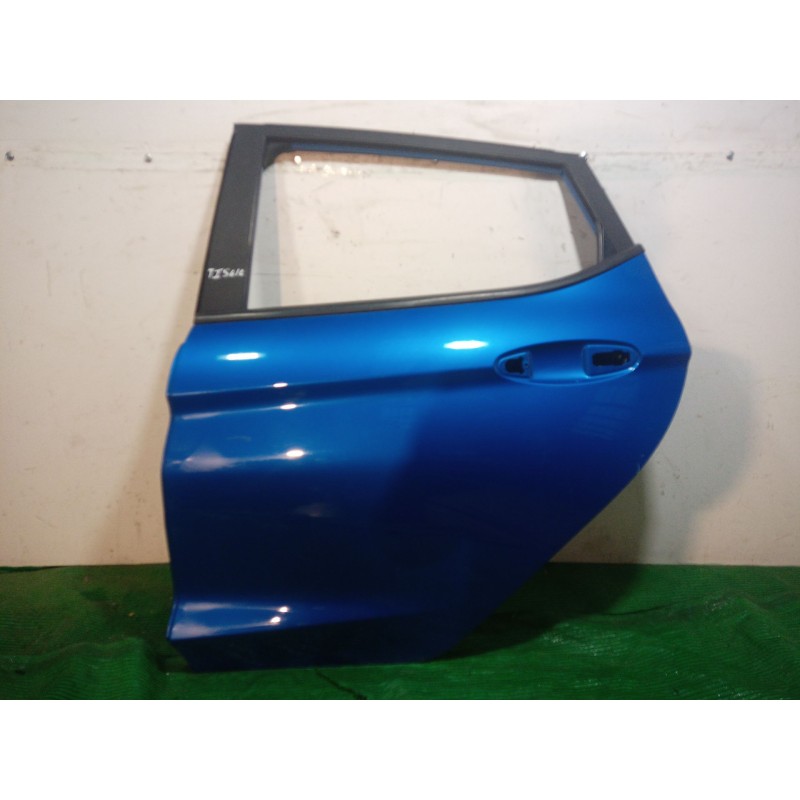 Recambio de puerta trasera izquierda para ford fiesta vii (hj, hf) 1.0 ecoboost referencia OEM IAM   