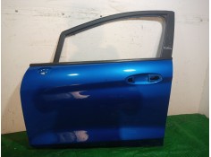 Recambio de puerta delantera izquierda para ford fiesta vii (hj, hf) 1.0 ecoboost referencia OEM IAM   