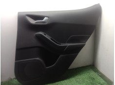 Recambio de guarnecido puerta trasera derecha para ford fiesta vii (hj, hf) 1.0 ecoboost referencia OEM IAM   