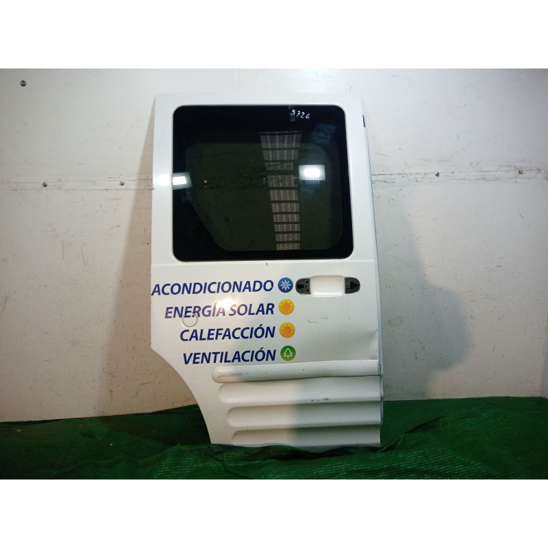 Recambio de puerta carga izquierda para ford tourneo connect 1.8 tdci /tddi /di referencia OEM IAM SINREF SIN REF SIN REF
