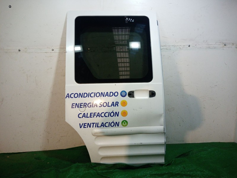 Recambio de puerta carga izquierda para ford tourneo connect 1.8 tdci /tddi /di referencia OEM IAM SINREF SIN REF SIN REF
