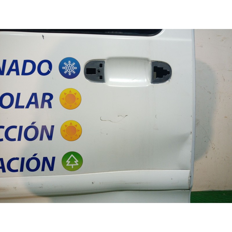 Recambio de puerta carga izquierda para ford tourneo connect 1.8 tdci /tddi /di referencia OEM IAM SINREF SIN REF SIN REF