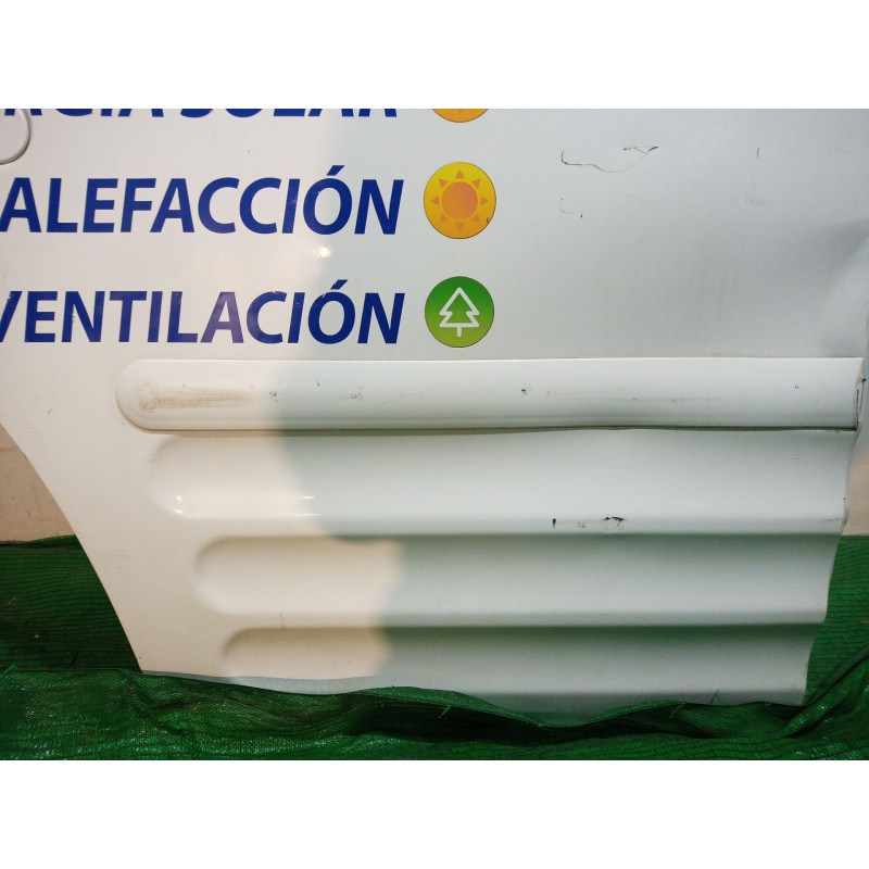 Recambio de puerta carga izquierda para ford tourneo connect 1.8 tdci /tddi /di referencia OEM IAM SINREF SIN REF SIN REF