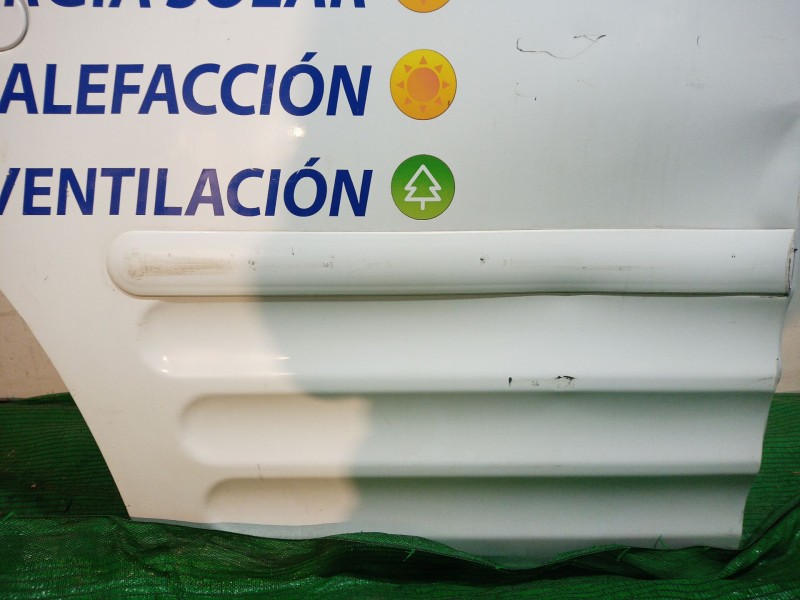 Recambio de puerta carga izquierda para ford tourneo connect 1.8 tdci /tddi /di referencia OEM IAM SINREF SIN REF SIN REF