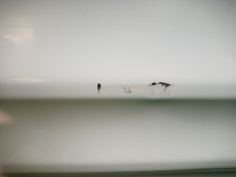 Recambio de puerta carga izquierda para ford tourneo connect 1.8 tdci /tddi /di referencia OEM IAM SINREF SIN REF SIN REF