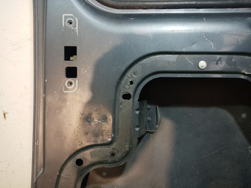 Recambio de puerta carga izquierda para ford tourneo connect 1.8 tdci /tddi /di referencia OEM IAM SINREF SIN REF SIN REF