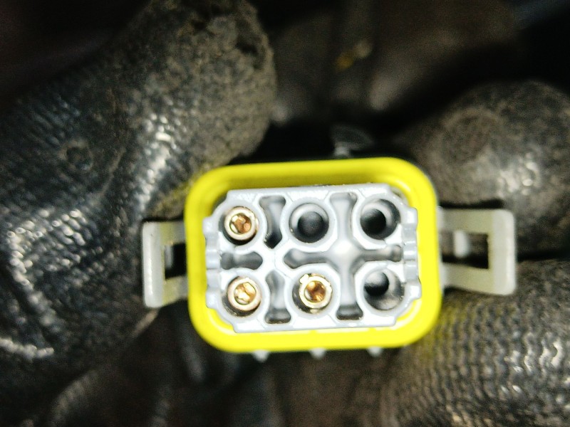 Recambio de puerta carga izquierda para ford tourneo connect 1.8 tdci /tddi /di referencia OEM IAM SINREF SIN REF SIN REF