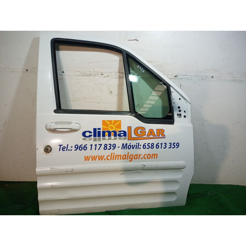 Recambio de puerta delantera derecha para ford tourneo connect 1.8 tdci /tddi /di referencia OEM IAM   