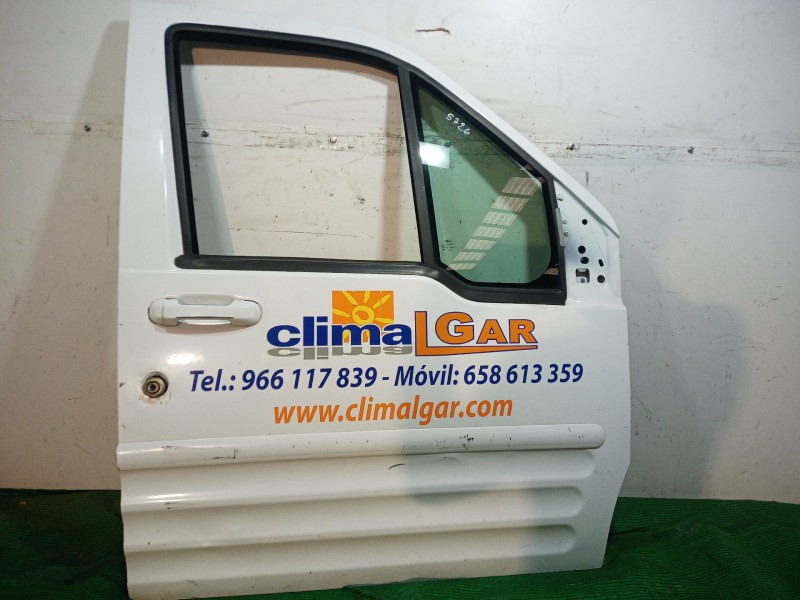 Recambio de puerta delantera derecha para ford tourneo connect 1.8 tdci /tddi /di referencia OEM IAM   