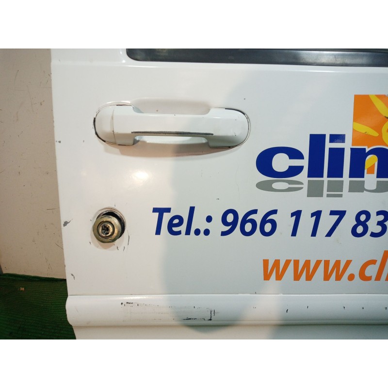 Recambio de puerta delantera derecha para ford tourneo connect 1.8 tdci /tddi /di referencia OEM IAM   