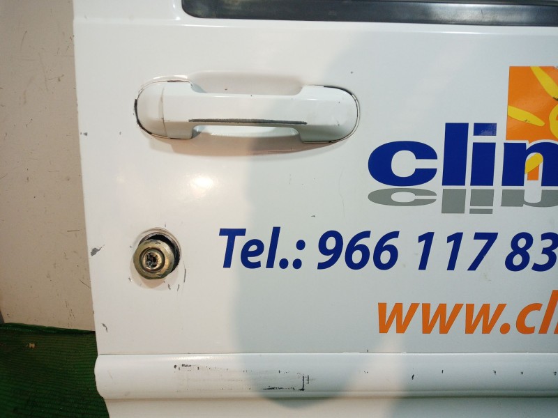 Recambio de puerta delantera derecha para ford tourneo connect 1.8 tdci /tddi /di referencia OEM IAM   