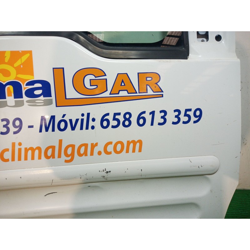 Recambio de puerta delantera derecha para ford tourneo connect 1.8 tdci /tddi /di referencia OEM IAM   