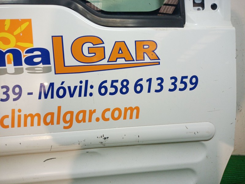 Recambio de puerta delantera derecha para ford tourneo connect 1.8 tdci /tddi /di referencia OEM IAM   